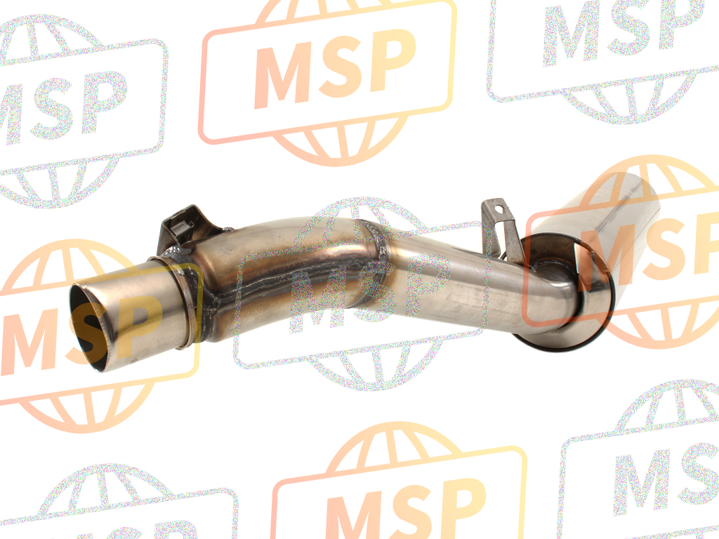 1430532F20, Muffler GSF1200/K4-, Suzuki, 1