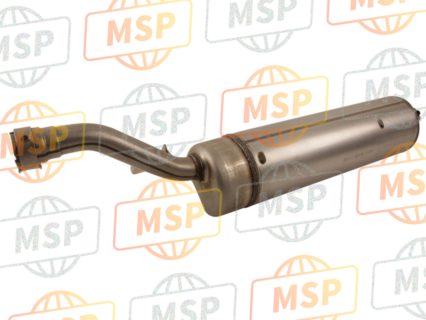 1431005G01, Muffler, Suzuki, 2