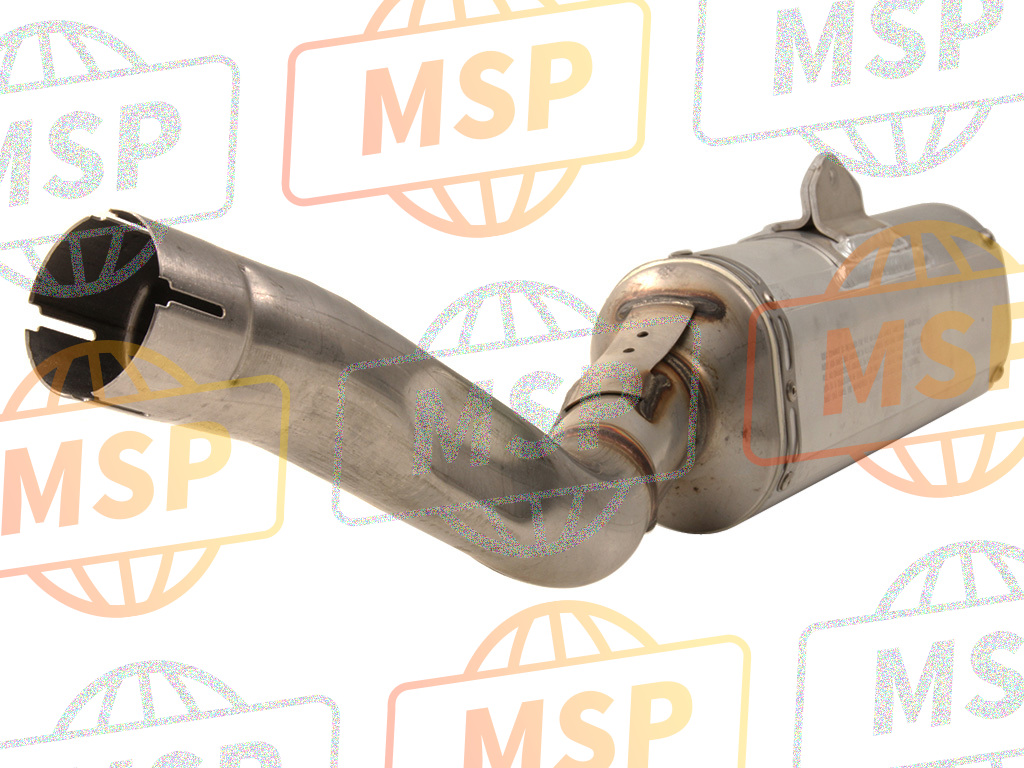 1431035G30, Body Comp, Muffler, Suzuki, 2