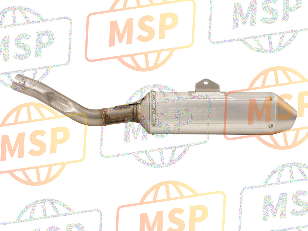 1431035G30, Body Comp, Muffler, Suzuki, 4