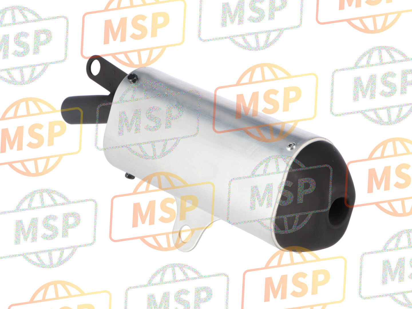 1433003B10, Muffler, 2ND, Suzuki, 1