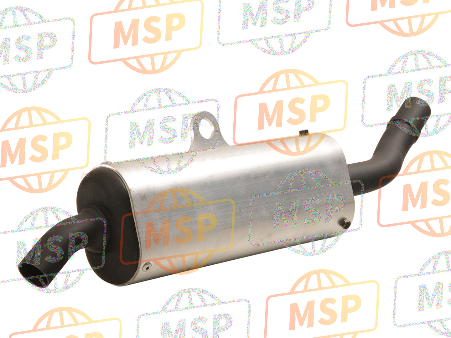 1433036E01, Muffler, 2ND, Suzuki, 1