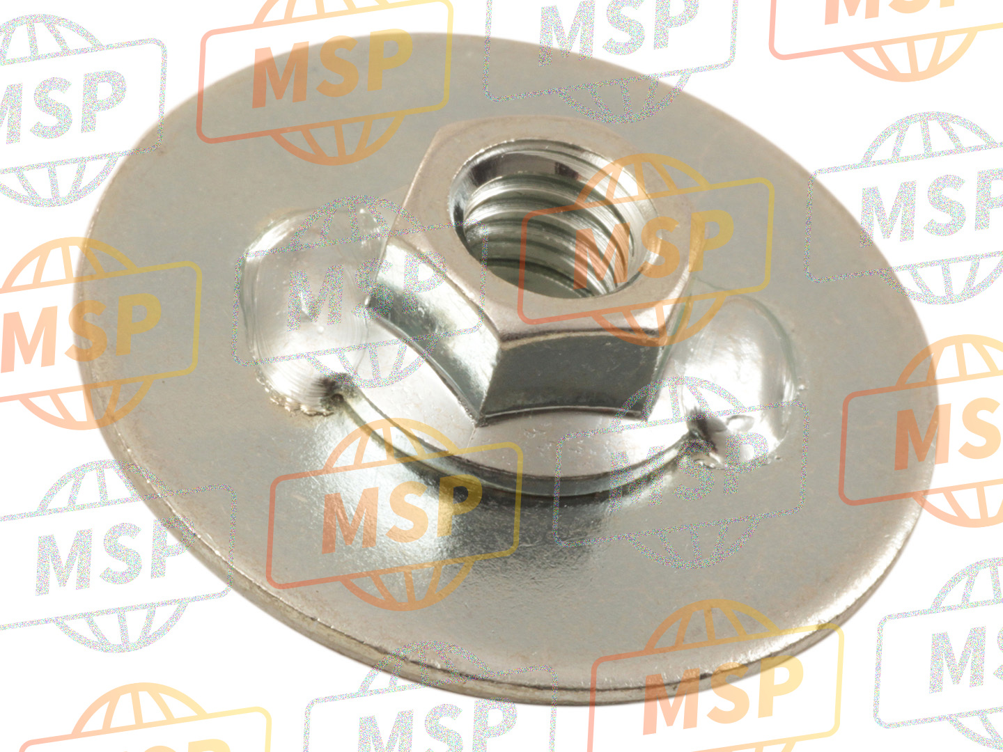 1441415H00, Nut, Suzuki, 1