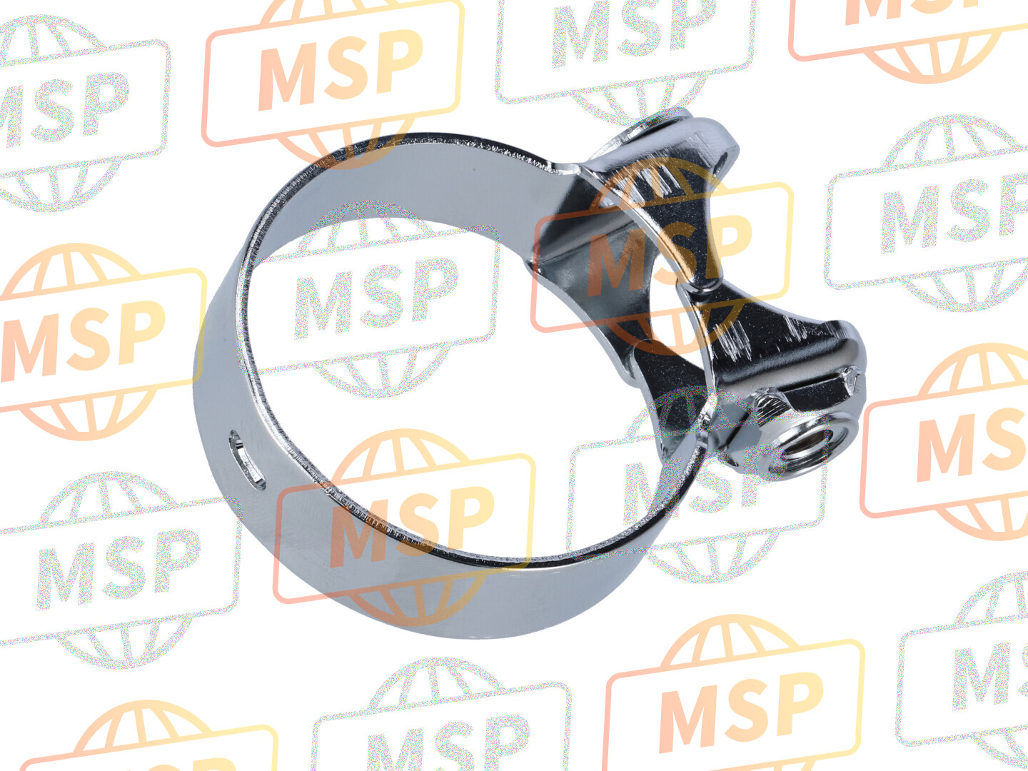 1445908J00, Clamp, Muffler Conn. GSR750/L, Suzuki, 2