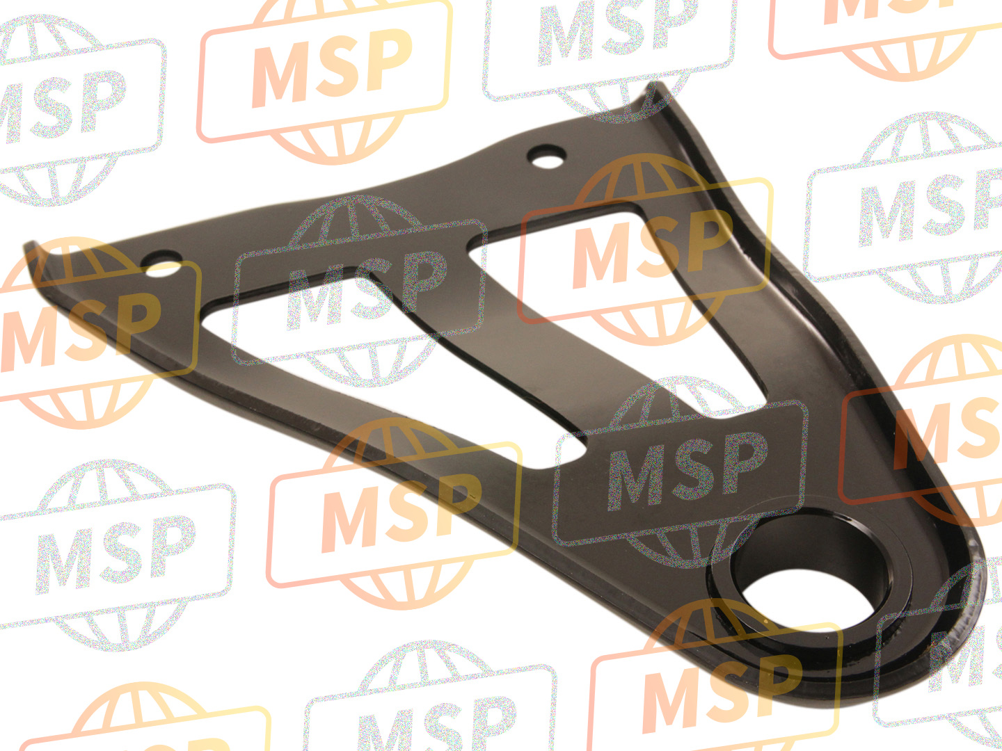 1447010G10, Bracket, Rear, Suzuki, 2