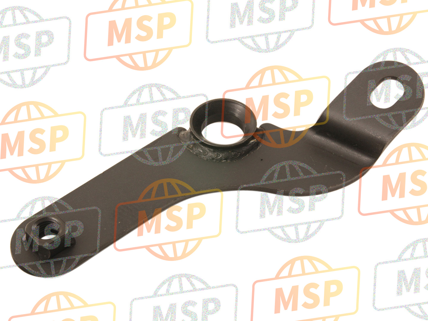 1477531D00, Bracket, Muffler   Support Lh, Suzuki, 2
