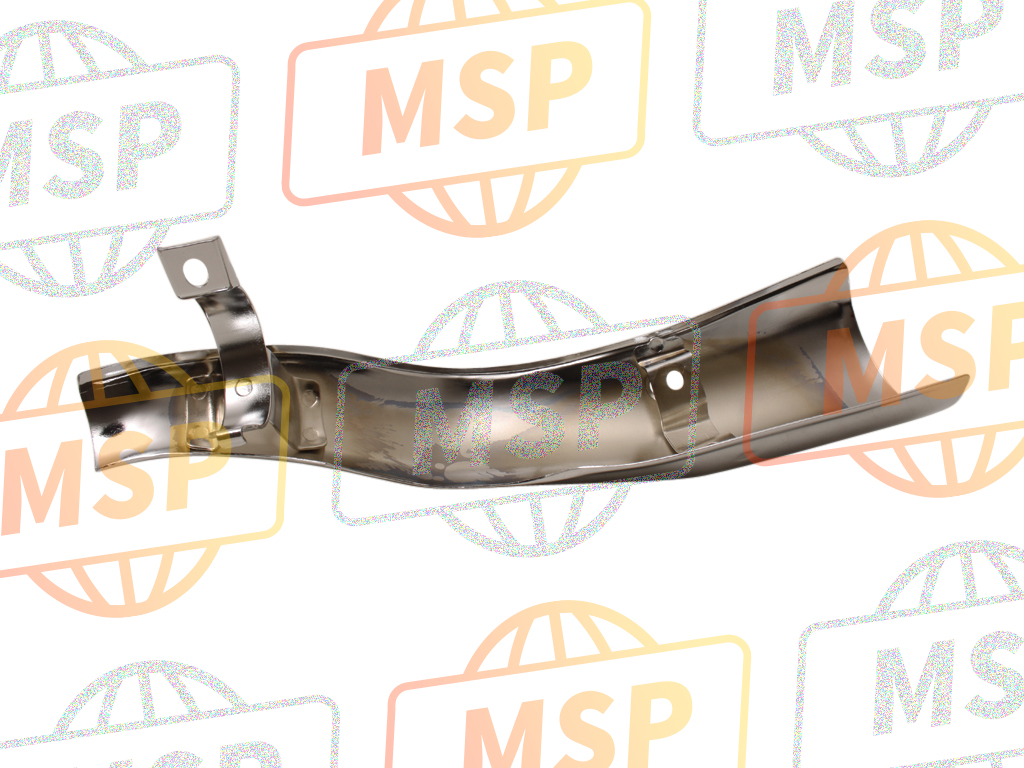 1479024A01, Cover Comp,Muffler, Lh, Suzuki, 2