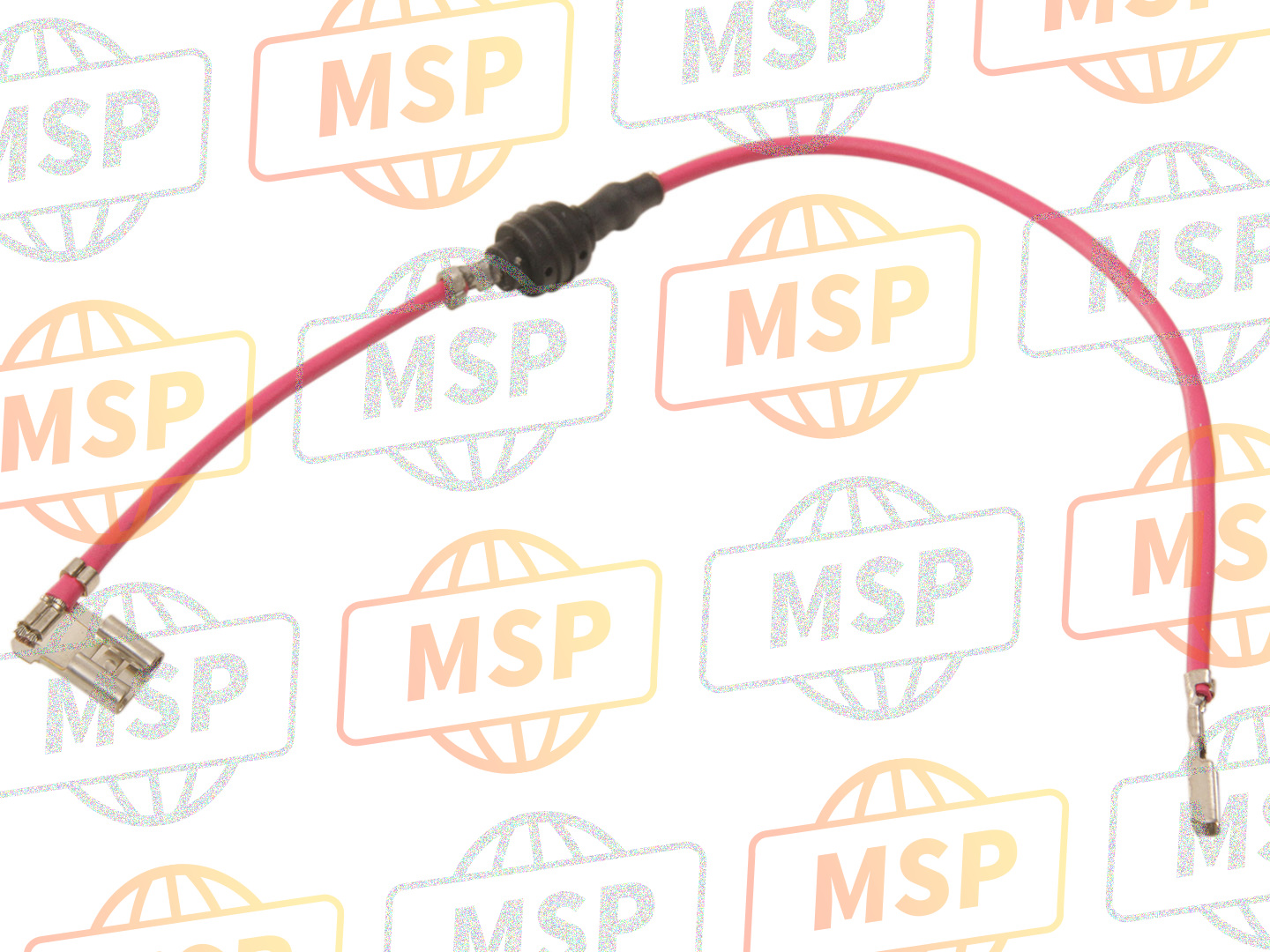 1514724F00, Kabel (Rot), Suzuki, 1