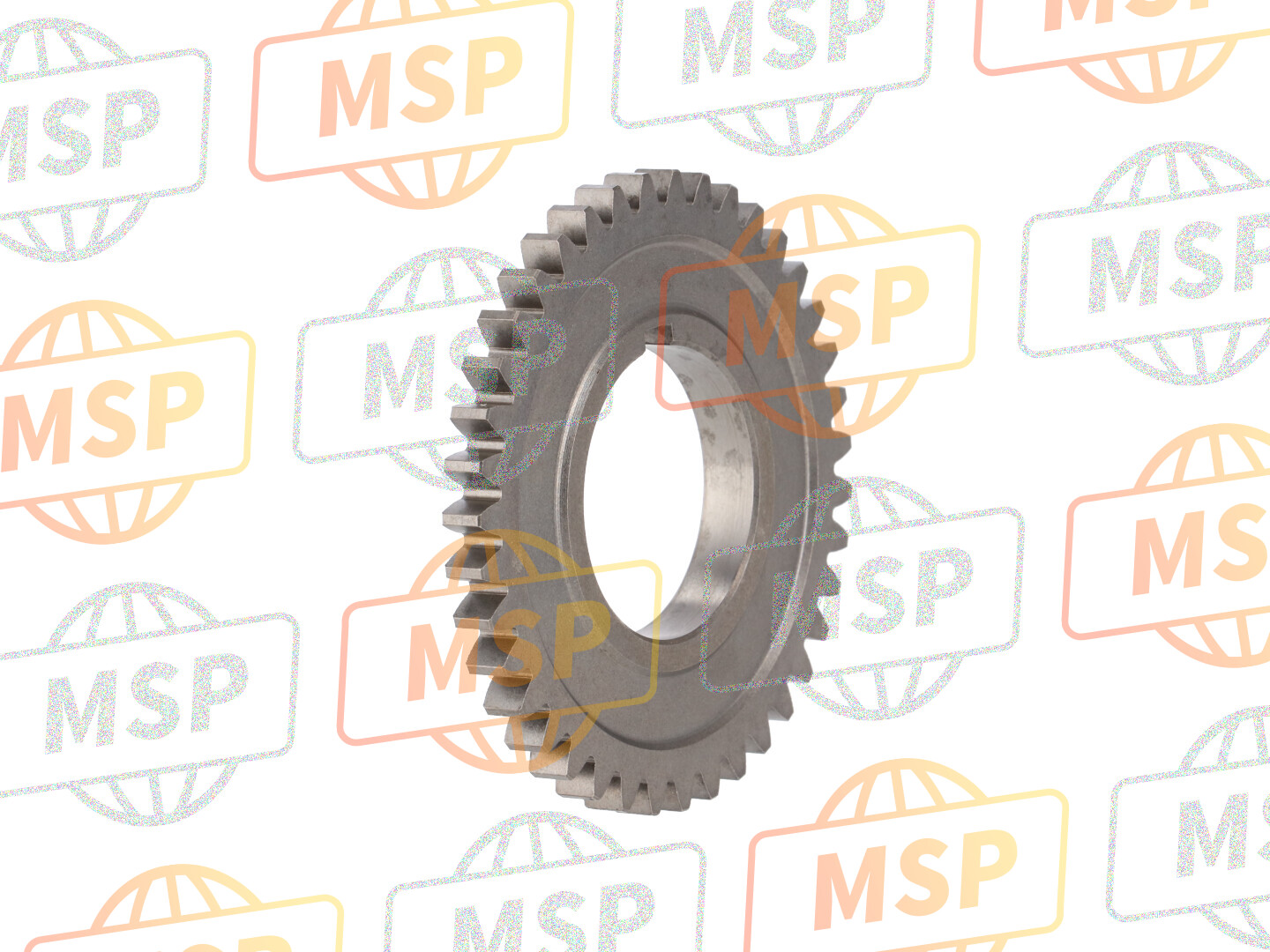 1632101D10, Gear, Oil Pump Drive   (NT:39), Suzuki, 2