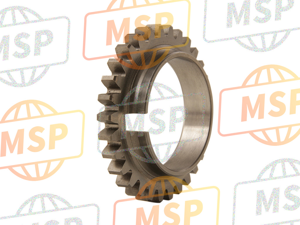1632124B00, Gear, Oil Pump Drive   (NT:30), Suzuki, 1