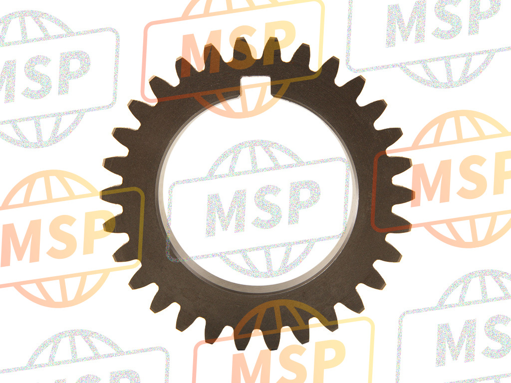 1632124B00, Gear, Oil Pump Drive   (NT:30), Suzuki, 2