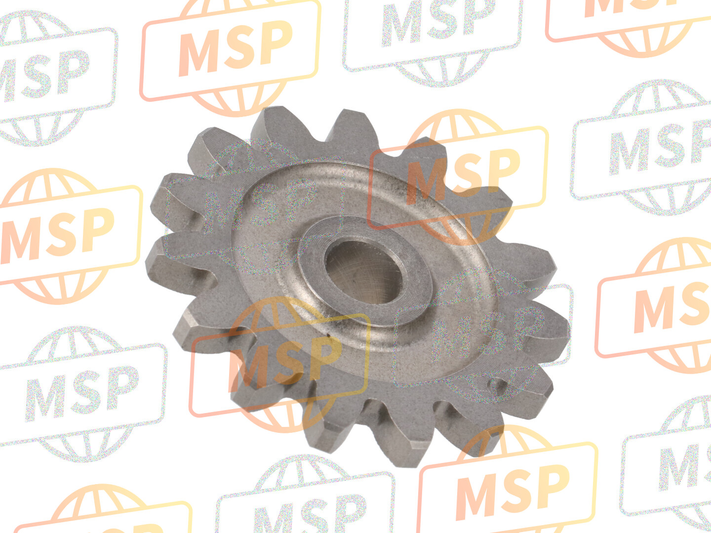 1632135G00, Gear, Oil Pump Idle, Suzuki, 2