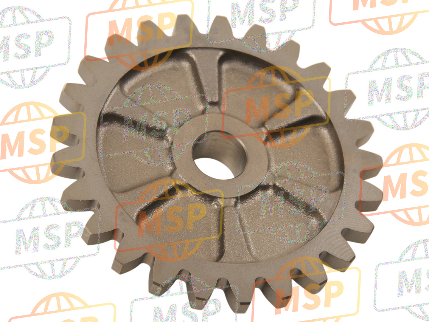 1632149H00, Gear, Oil Pump Idle (NT:25), Suzuki, 1