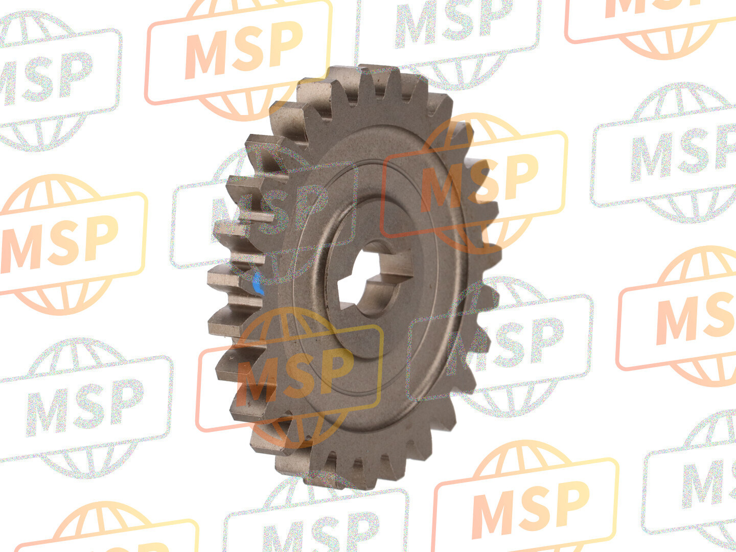 1633101D10, Gear, Driven (NT:27), Suzuki, 1