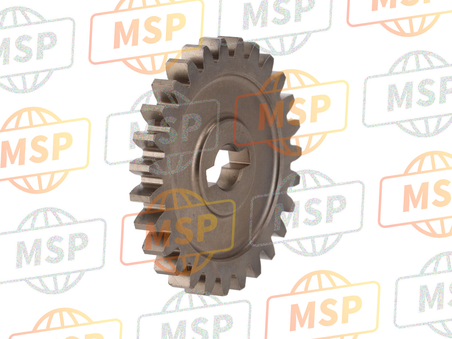 1633101D10, Gear, Driven (NT:27), Suzuki, 2