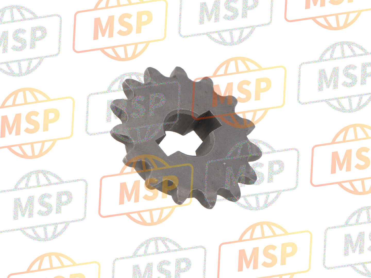 1633148H00, Sprocket, Oil Pump Driven (NT:15), Suzuki, 1