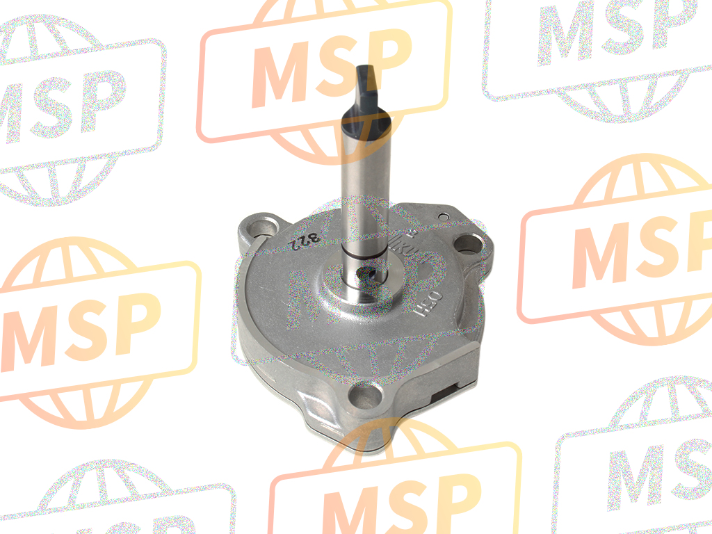 1640005H00, Pump Assy,Eng Oil, Suzuki, 1