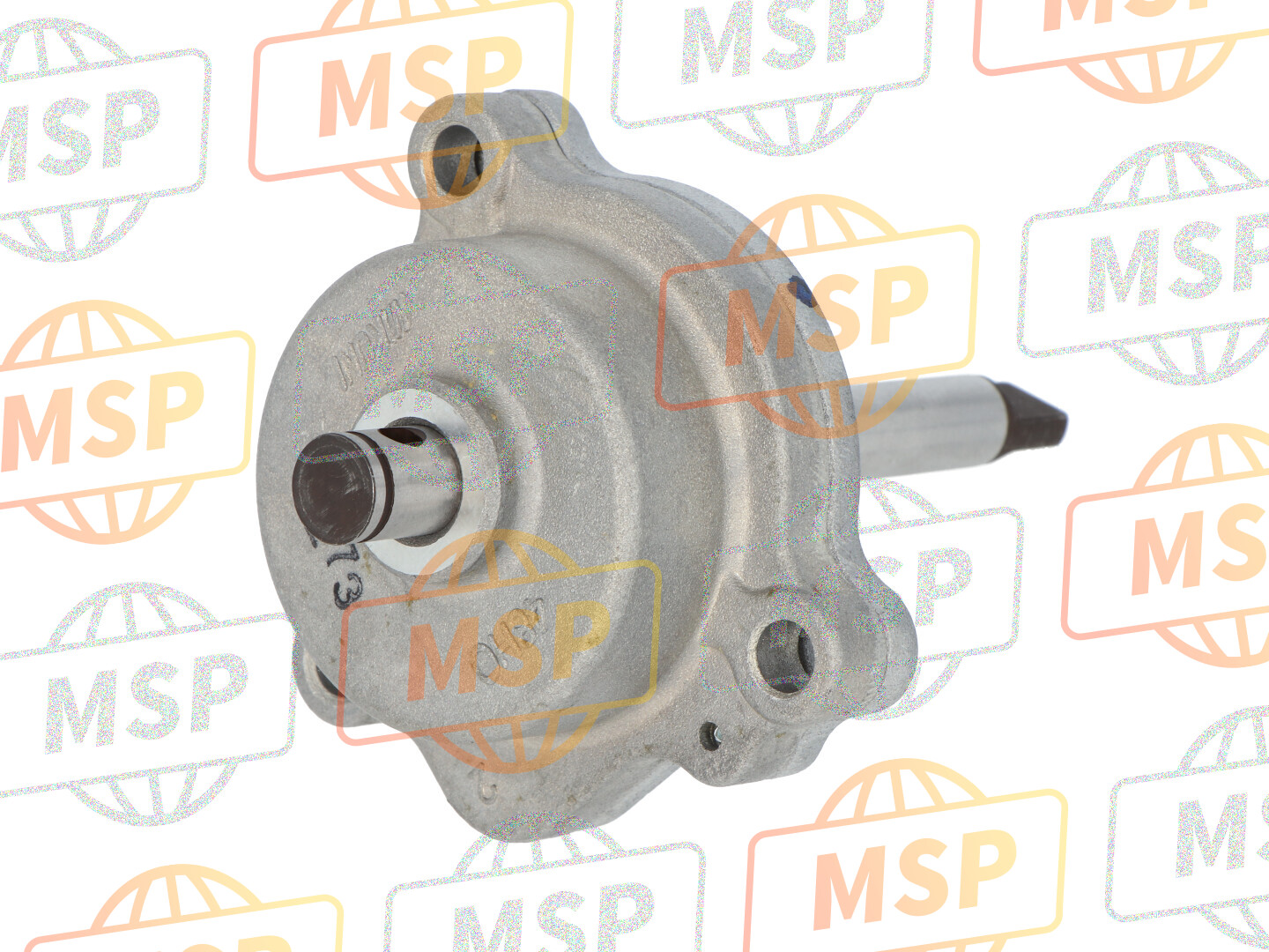 1640048H00, Pump Assy, Oil, Suzuki, 1