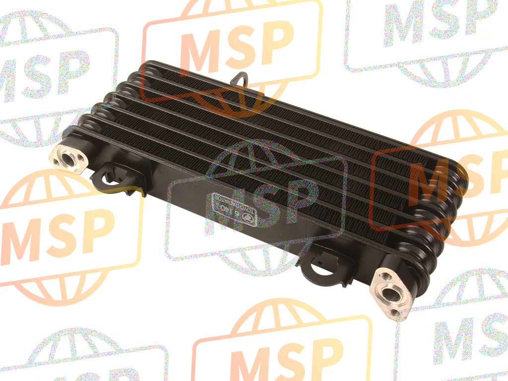 1660040F10, Scambiatore Di Calore, Suzuki, 1