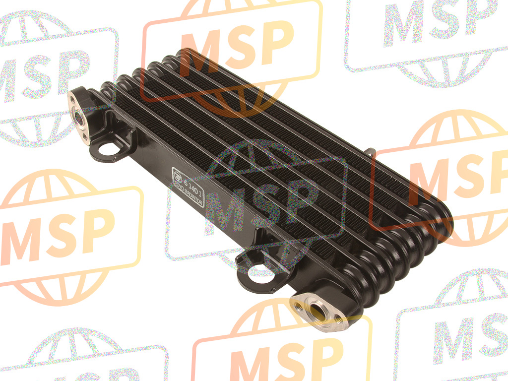 1660040F10, Scambiatore Di Calore, Suzuki, 2