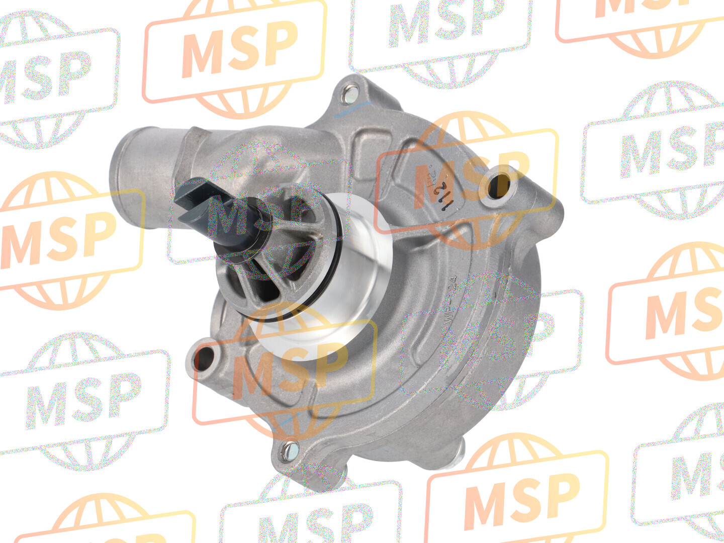 1740001H01, Pump Assy,Water, Suzuki, 2