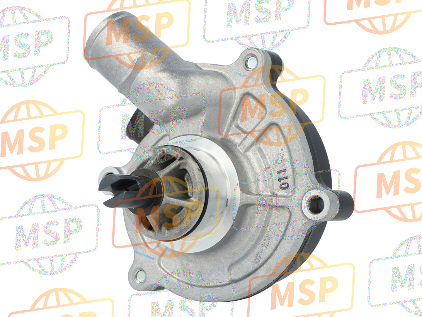 1740001H11, Pump Assy,Water, Suzuki, 2