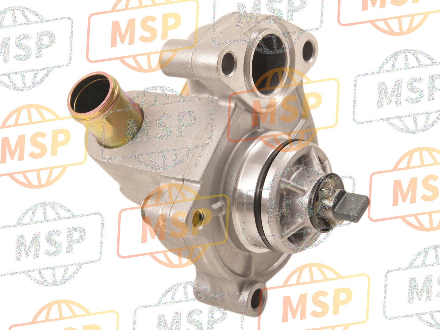 1740014G02, Pump Assy,Water, Suzuki, 2