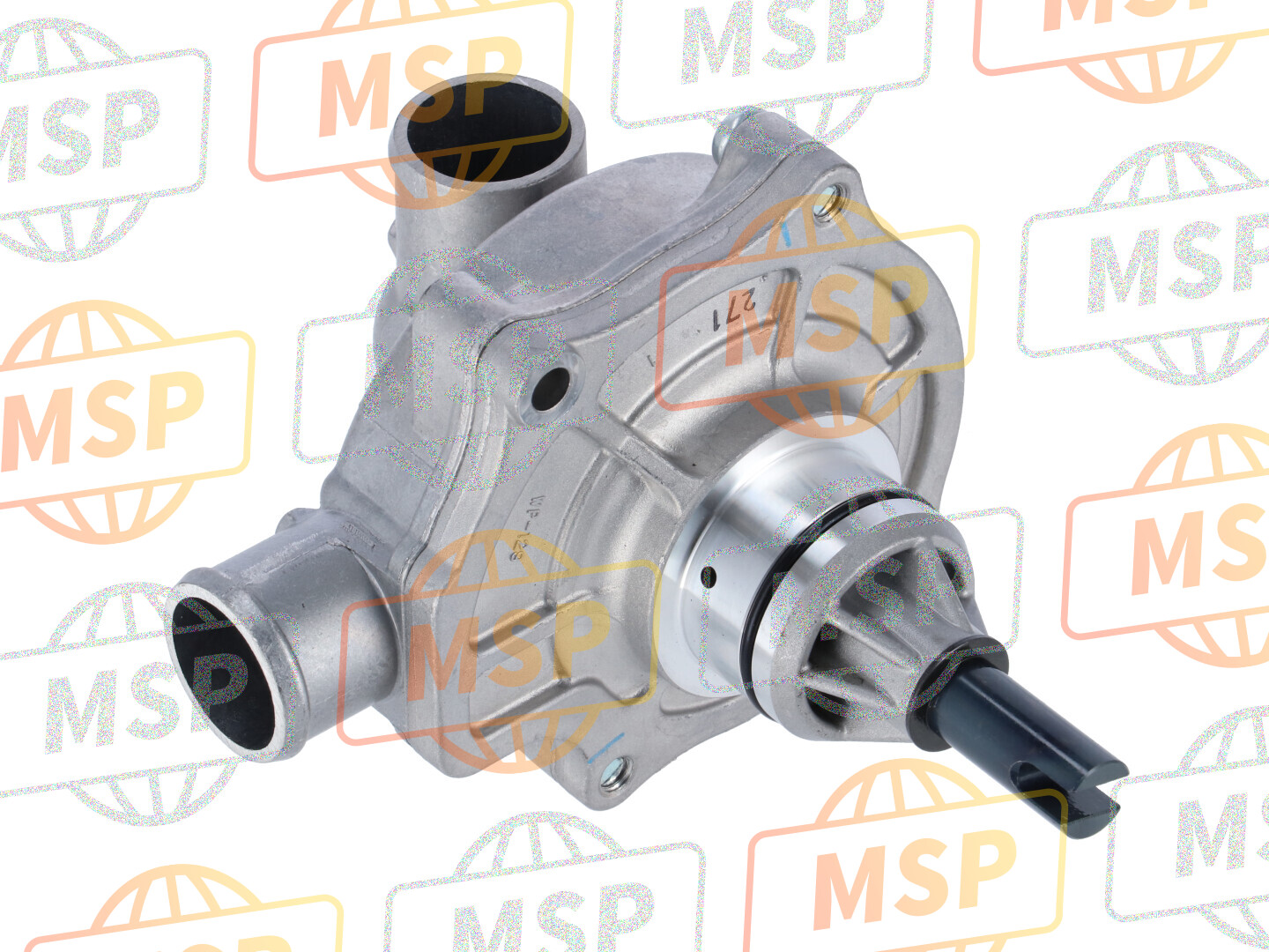 1740018H01, Pump Assy,Water, Suzuki, 2