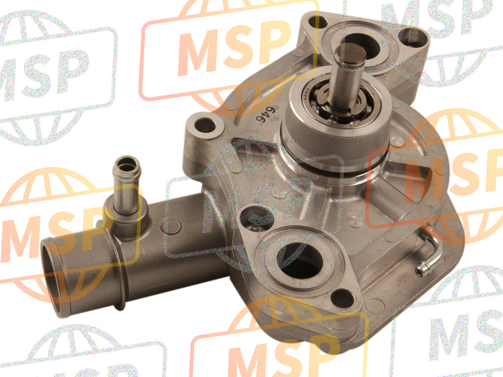 1740019F51, Waterpompset, Suzuki, 2