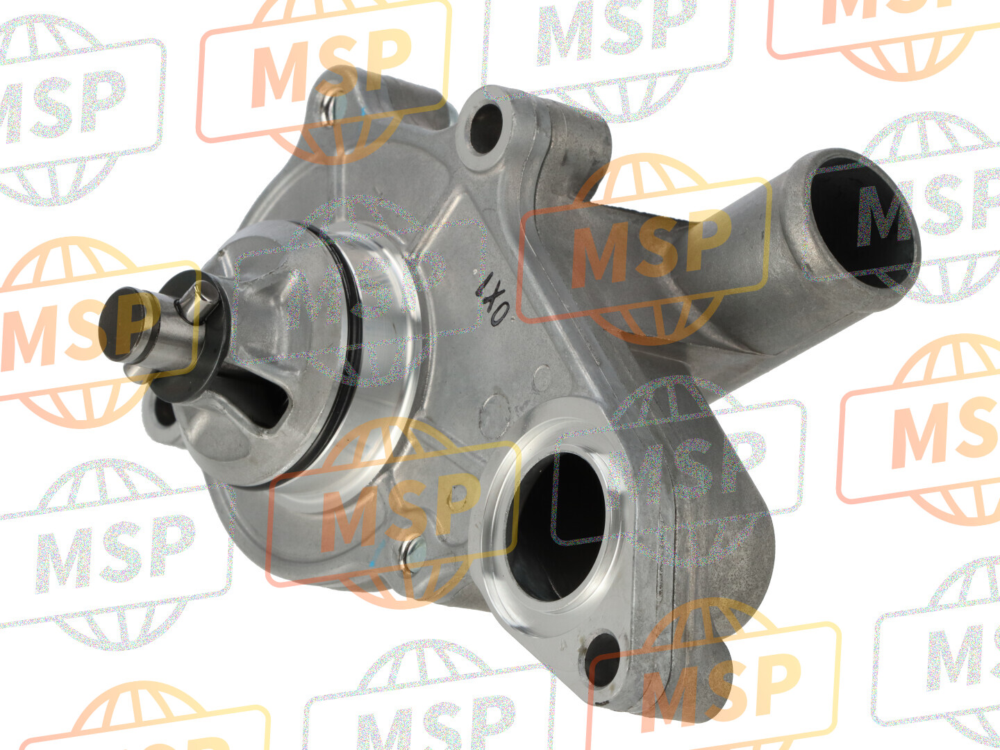 1740045G11, Pompe A Eau, Suzuki, 2