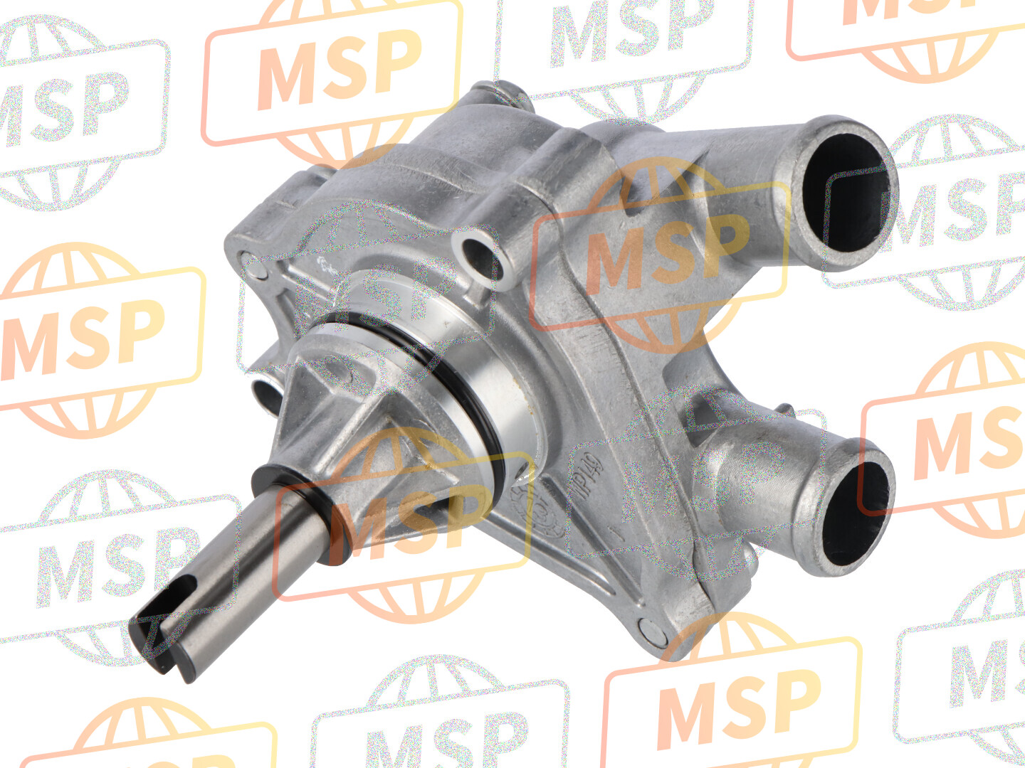 1740048H01, Pump Assy, Water, Suzuki, 2