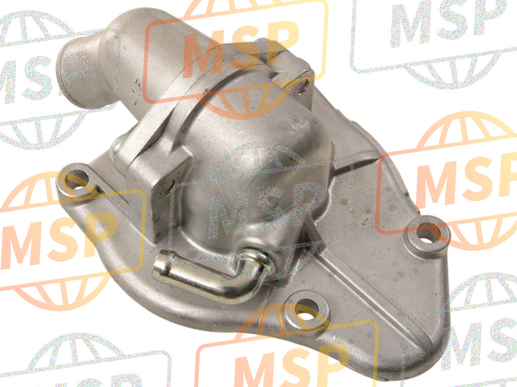 1741041F31, Cap Assy,Water, Suzuki, 1