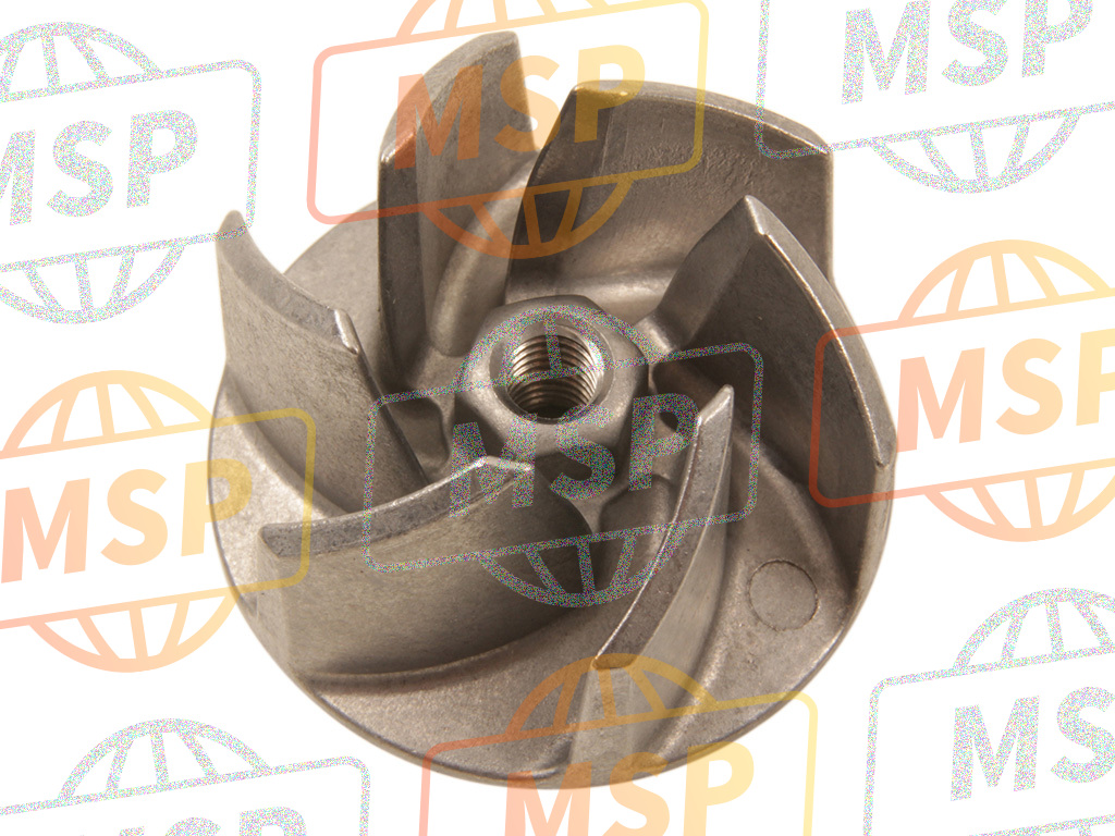 1749135G00, Impeller, Water Pump, Suzuki, 2