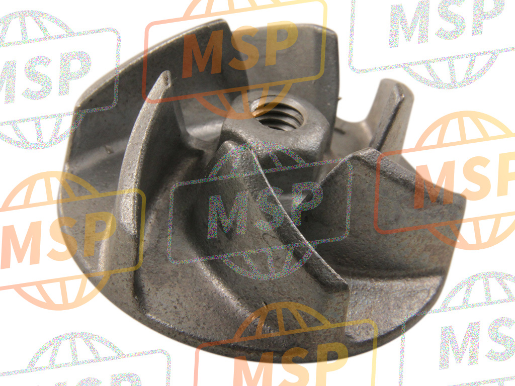 1749137F10, Impeller, Water Pump, Suzuki, 1