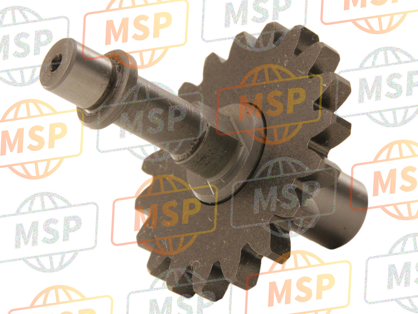 1751036F00, Shaft, Water Pump, Suzuki, 1