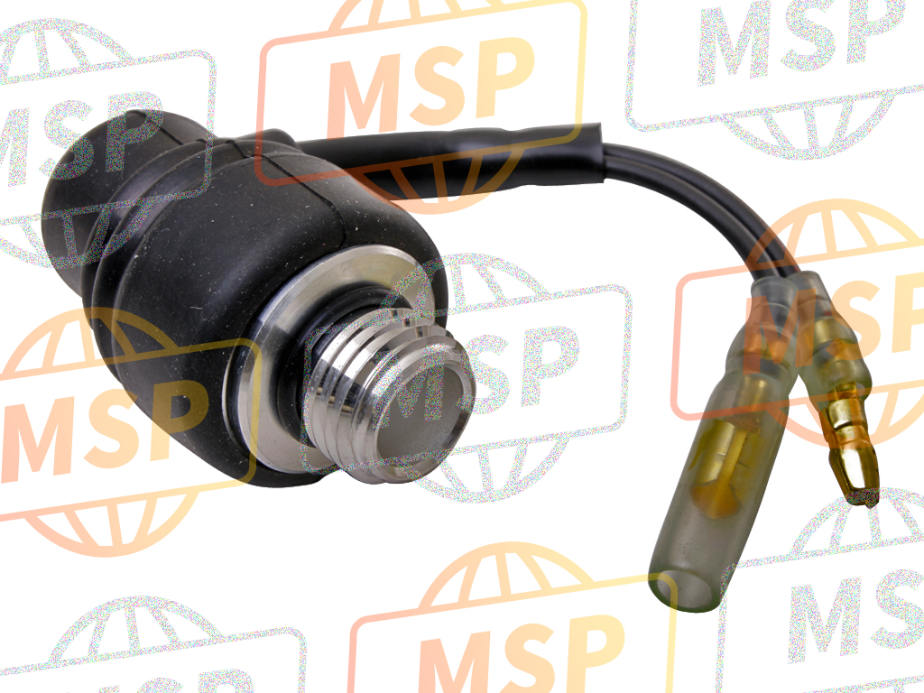 Radiator Fan Thermo Switch For Suzuki GSXR600/750 96-05, GSXR1000 K1-K4 & More