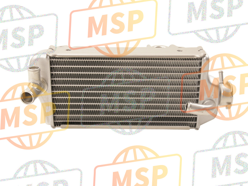 1771010H00, Radiator, Rh, Suzuki, 1