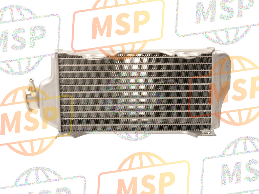 1771010H00, Radiator, Rh, Suzuki, 2