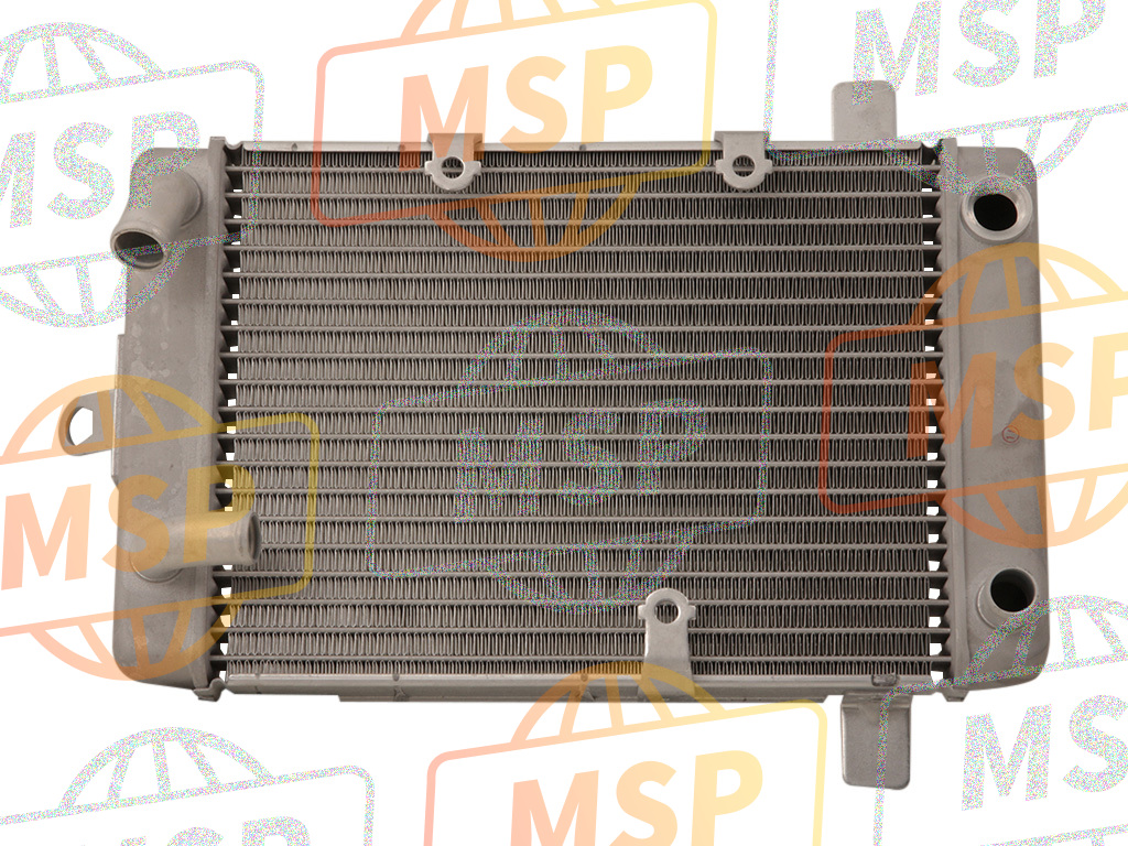 1771014G10, Radiateur, Suzuki, 1