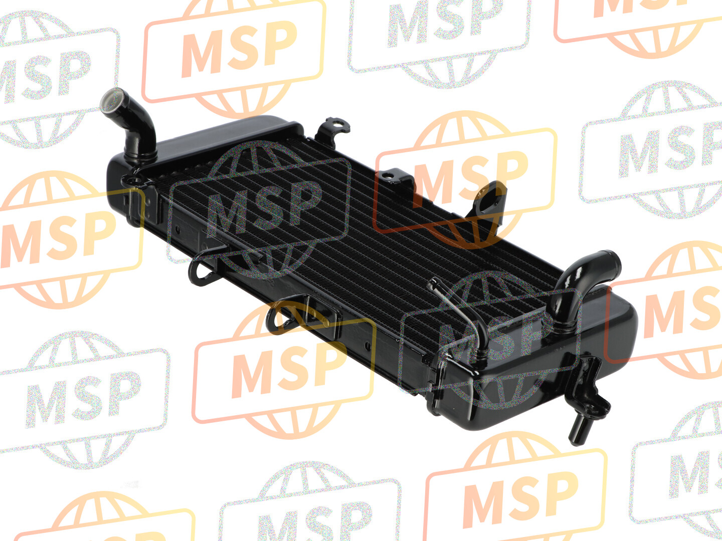 1771048H10, Radiator Assy, Water, Suzuki, 2