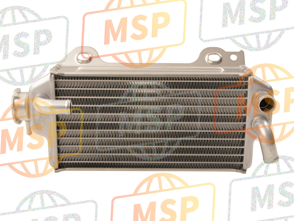 1771049H02, Radiator Comp,W, Suzuki, 1