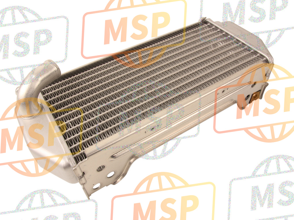 1772037F00, Radiateur, Suzuki, 2