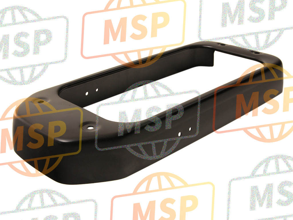1776138A01019, Cover, Radiator, Suzuki, 1