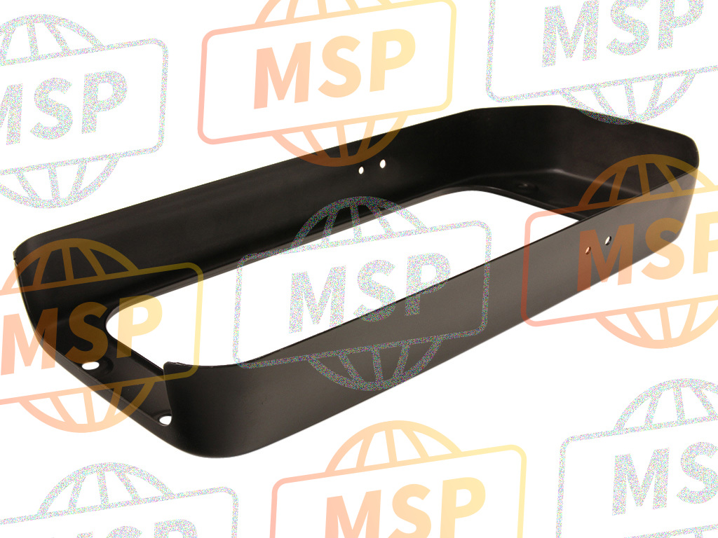 1776138A01019, Cover, Radiator, Suzuki, 2