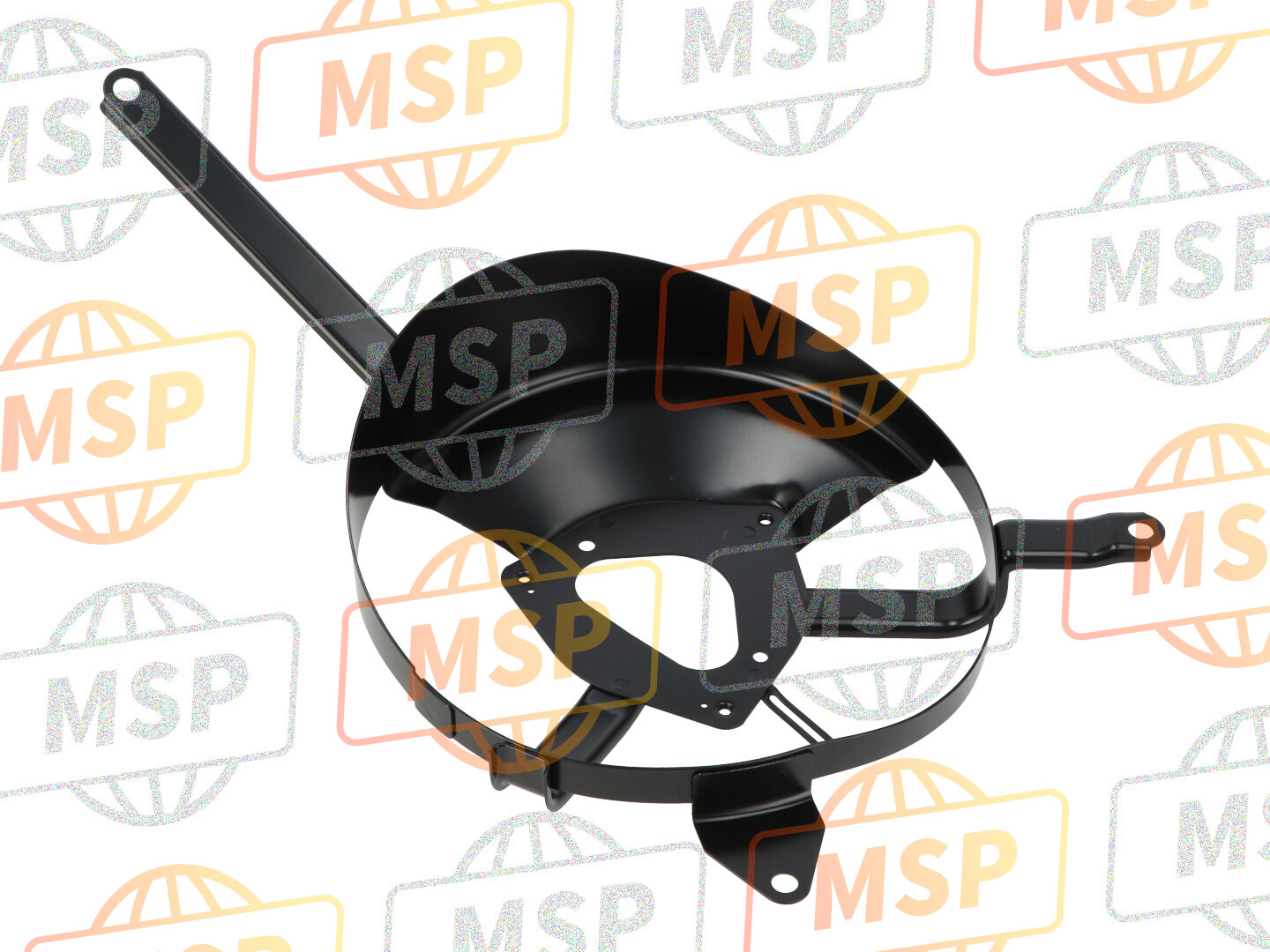 1777021E00, Shroud Assy, Fan, Suzuki, 1