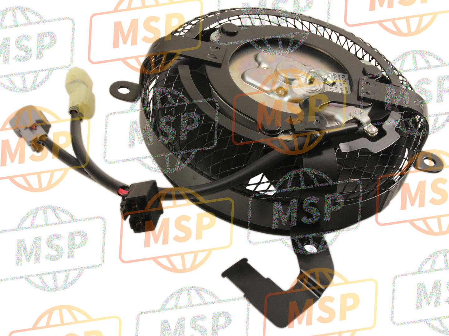 1780007G11, Fan Assy,Radiat, Suzuki, 2