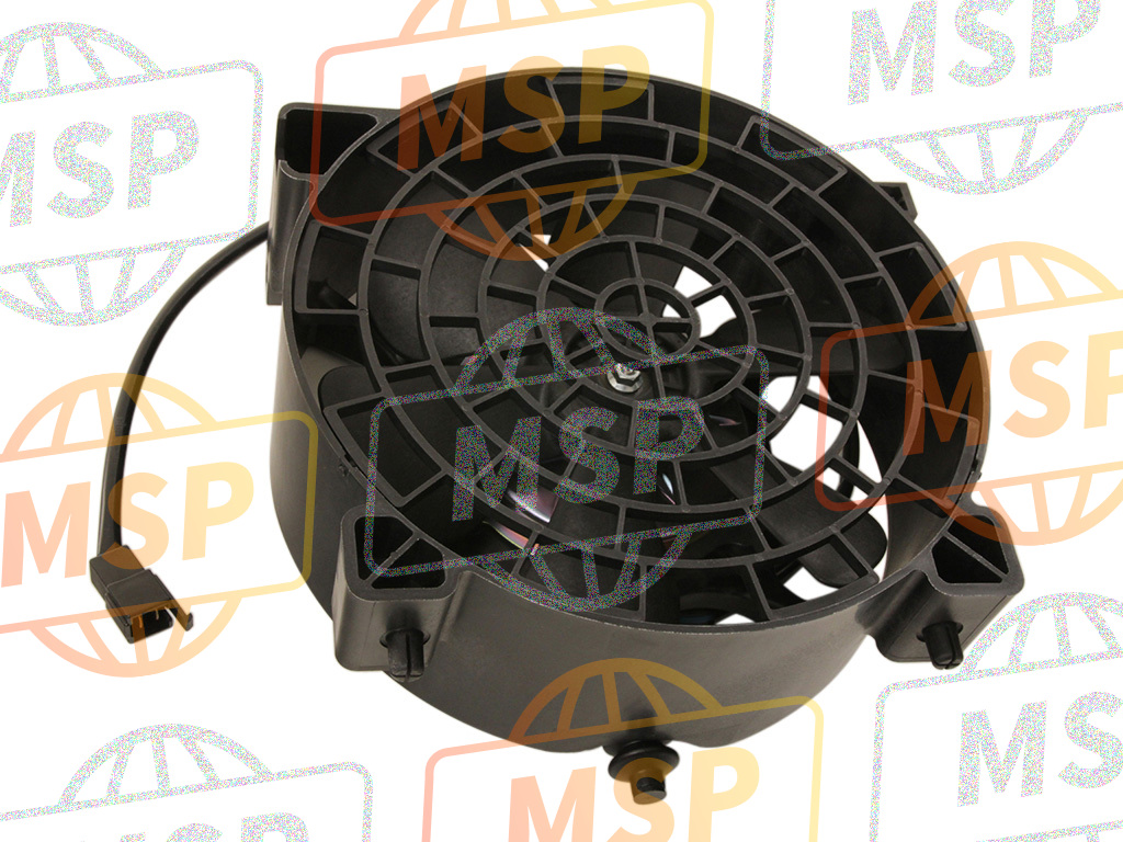 1780027H11, Fan Assy,Cooling, Suzuki, 1