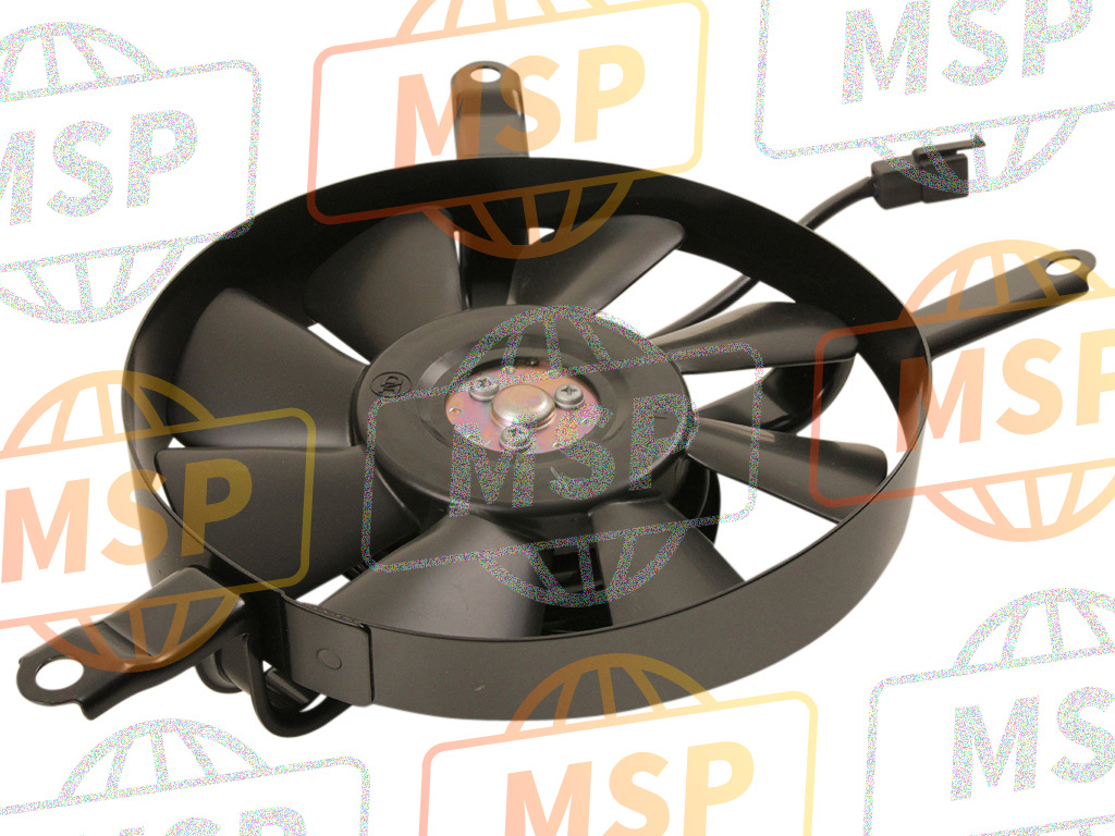 1780033E10, Fan,Radiateur, Suzuki, 1