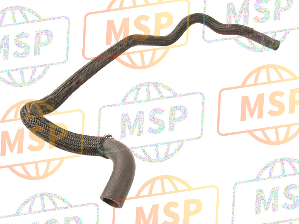 1785119K00, Hose, Radiator Inlet, Suzuki, 1