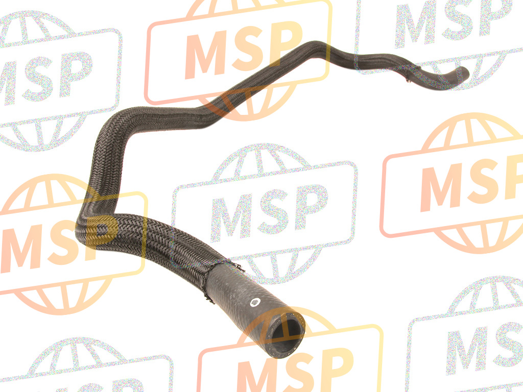 1785119K00, Hose, Radiator Inlet, Suzuki, 2